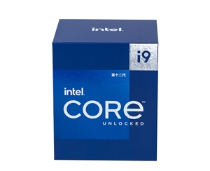 英特爾酷睿十二代（盒裝Intel? i9-12900K?臺(tái)式機(jī)CPU處理器?16核24線程?單核睿頻至高可達(dá)5.2Ghz 30M三級(jí)緩存