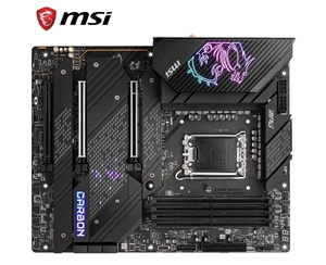 微星(MSI)MPG Z690 CARBON WIFI 暗黑電腦主板支持12代 12700K/12900K DDR5