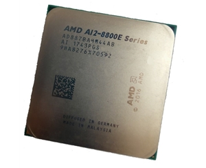 AMD APU A12-8800E(散片）2.9G四核（支持集顯）