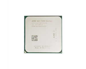 AMD APU A6-7400散片 3.5G雙核FM2