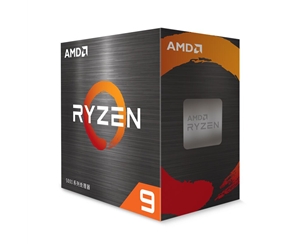 AMD 銳龍9 5900X 處理器(r9)7nm 12核24線程 3.7GHz 105W AM4接口 盒裝CPU