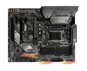 微星（MSI）MAG Z390 TOMAHAWK 戰(zhàn)斧導彈主板 Intel Z390/LGA1151