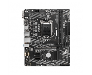 微星(MSI)H410M PRO-E 電腦主板 10400/10400F/10500/10700（INTEL H410/LGA 1200）