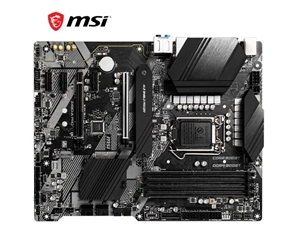 微星（MSI）Z490-A PRO電腦主板 支持 CPU 10900K/10700K