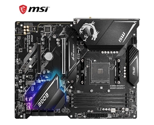 微星(MSI)MPG B550 GAMING EDGE WIFI刀鋒板電腦主板 支持WiFi6 CPU5900X/5600X