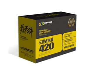 三段式電源 420 臺(tái)式機(jī)電源 額定220W 靜音節(jié)能