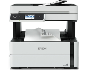 愛普生（EPSON）墨倉式M3178黑白多功能傳真一體機(jī) 全新設(shè)計(jì)內(nèi)置墨倉家用商用打印無憂