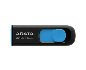 威剛（ADATA）UV128 16G 系統(tǒng)車載音箱辦公存儲U盤