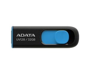 威剛（ADATA）UV128 32G 系統(tǒng)車載音箱辦公存儲U盤