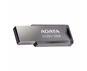 威剛（ADATA）UV250 32G/車載 音箱 辦公存儲U盤 金屬殼2.0