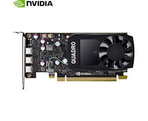 英偉達NVIDIA Quadro P400 2G 顯卡 專業(yè)圖形設(shè)計3D建模影視后期 臺式機 英偉達Quadro P400 2G