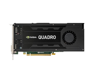 NVIDIA英偉達顯卡QUADRO K6000 12G 專業(yè)圖形 大DP*2+DVI*2