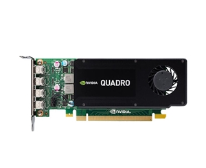 NVIDIA英偉達顯卡QUADRO K1200 4G 專業(yè)圖形 小DP*4