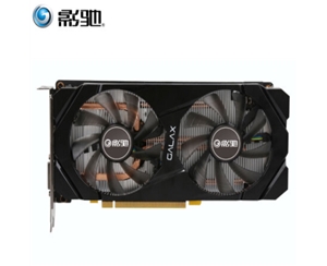 影馳 GTX1660Ti 驍將 6G GDDR6 192bit 臺式電腦獨(dú)立游戲顯卡