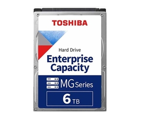 東芝（TOSHIBA） 6TB 7200轉(zhuǎn) 256M SAS接口 企業(yè)級(jí)硬盤 (MG06SCA600E) 企業(yè)級(jí)機(jī)械硬盤