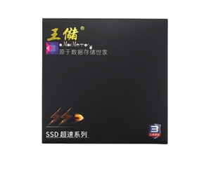 王儲 X100-128GB SSD固態(tài)硬盤SATA3.O接口臺式機筆記本通用2.5英寸