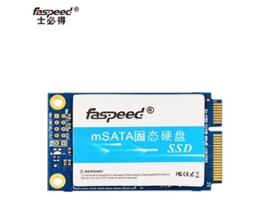 士必得 K5M-30G固態(tài)硬盤mSATA筆記本工控機 SSD