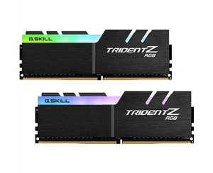 芝奇（G.SKILL）16GB(8G×2)套裝 DDR4 3200頻率 臺式機(jī)內(nèi)存條-幻光戟RGB燈條