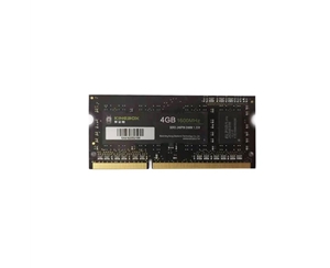 黑金剛 4G 1600 DDR3 筆記本內(nèi)存條