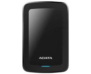 威剛（ADATA）HV300 4T 移動硬盤高速加密移動盤高速