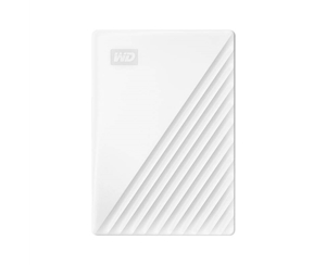 西部數(shù)據(jù)（WD）My Passport 1TB 2.5英寸 移動硬盤 白