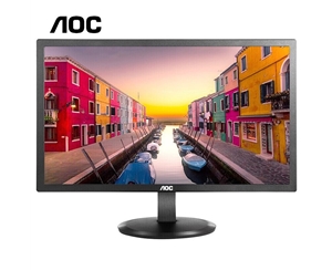 AOC I2080SW 19.5英寸顯示器 IPS廣視角炫彩硬屏LED背光電腦顯示器 可壁掛