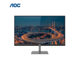 AOC Q2789VU 27英寸2K高清/IPS屏/Tpye-C接口/液晶超薄設(shè)計顯示器